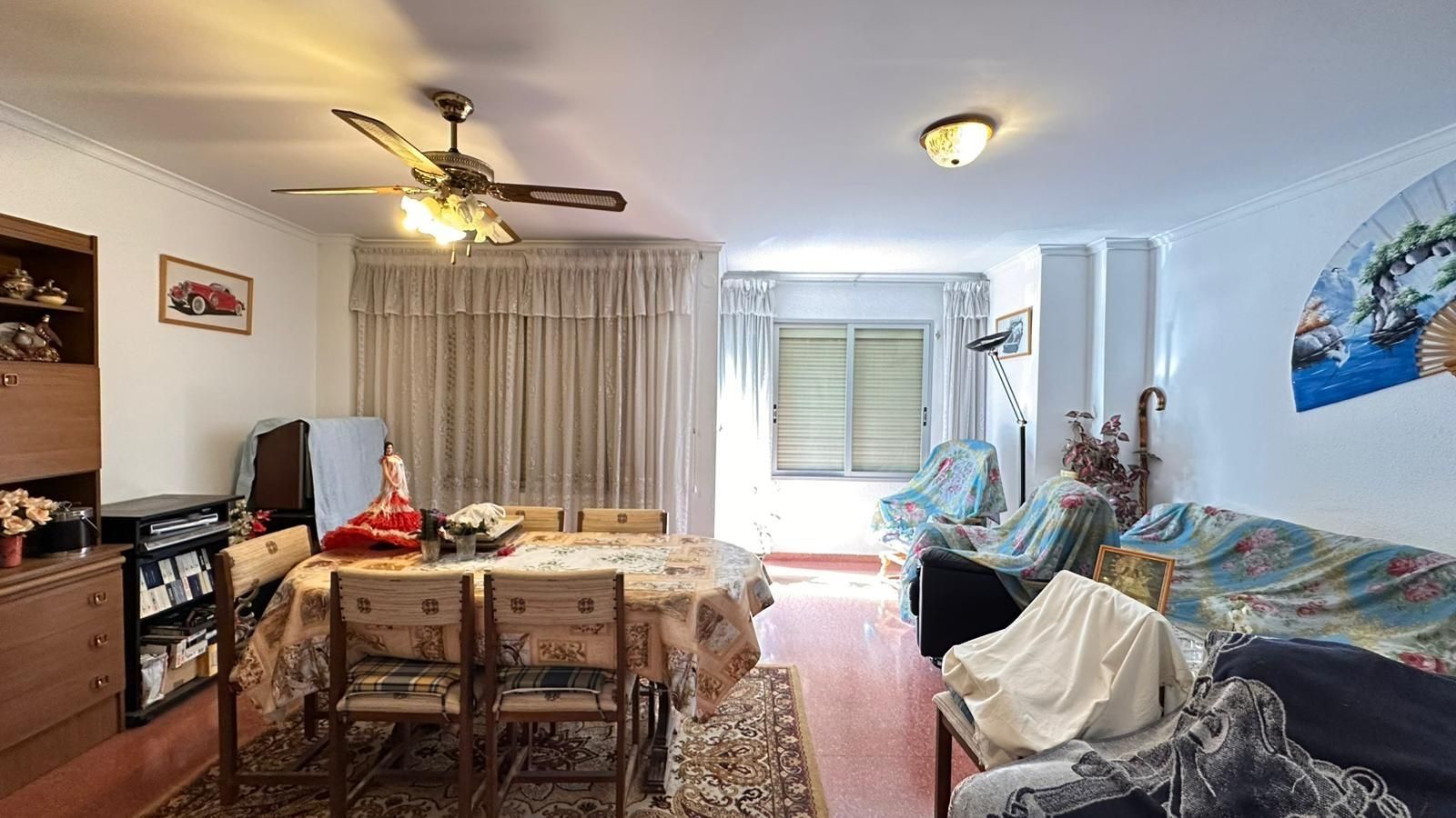 Living room of Houses for sale in Carlet  with Terrace, Storage room and Furnished