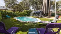 Jardí de Casa o xalet en venda en Fuentenovilla amb Terrassa, Traster i Piscina