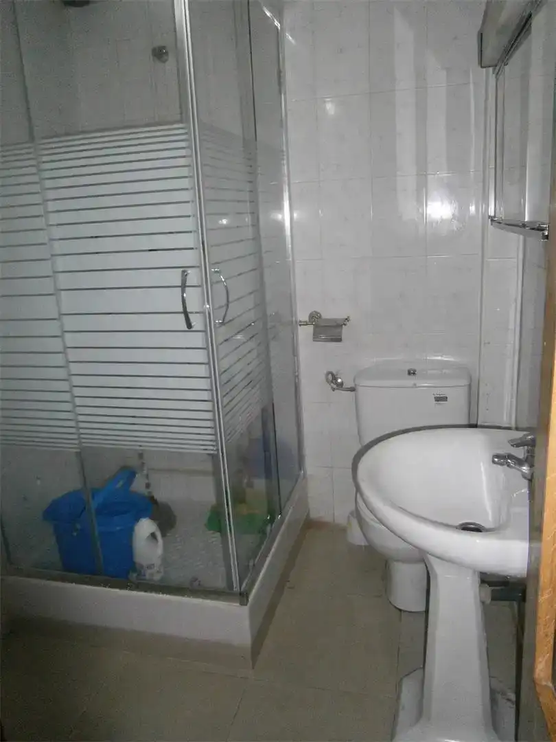Baño de Dúplex en venta en Fuentepelayo