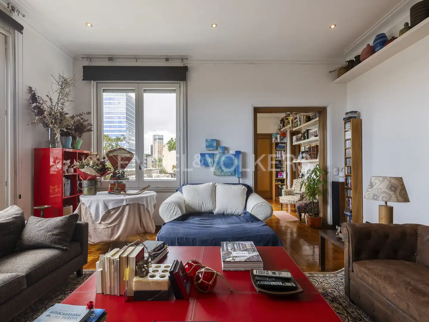 Penthouse with terrace for sale in Sarrià - Sant Gervasi, imagen 13