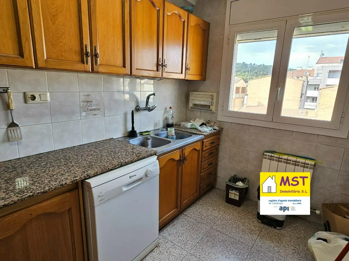 Piso con terraza en venta en Carrer de la Creueta, imagen 6