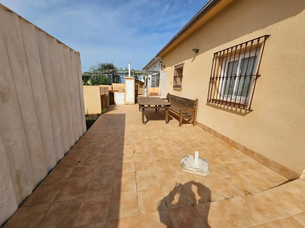 Terrace of Houses for sale in Alicante / Alacant  with Heating, Private garden and Terrace