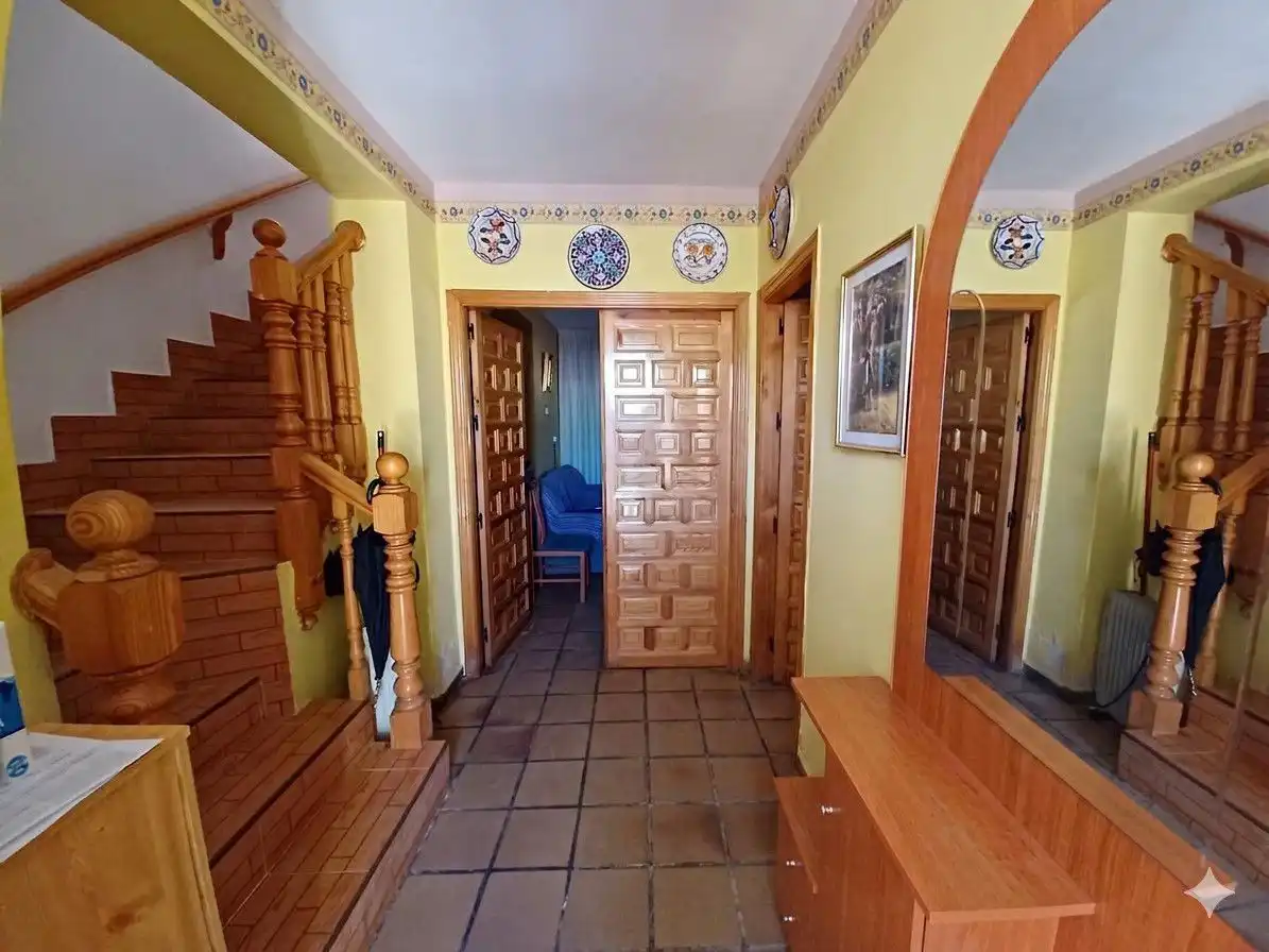 Casa amb jardí en venda a Fuensanta