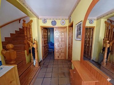 Casa con giardino in vendita a Fuensanta