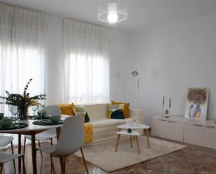 Living room of Flat for sale in  Sevilla Capital  with Balcony