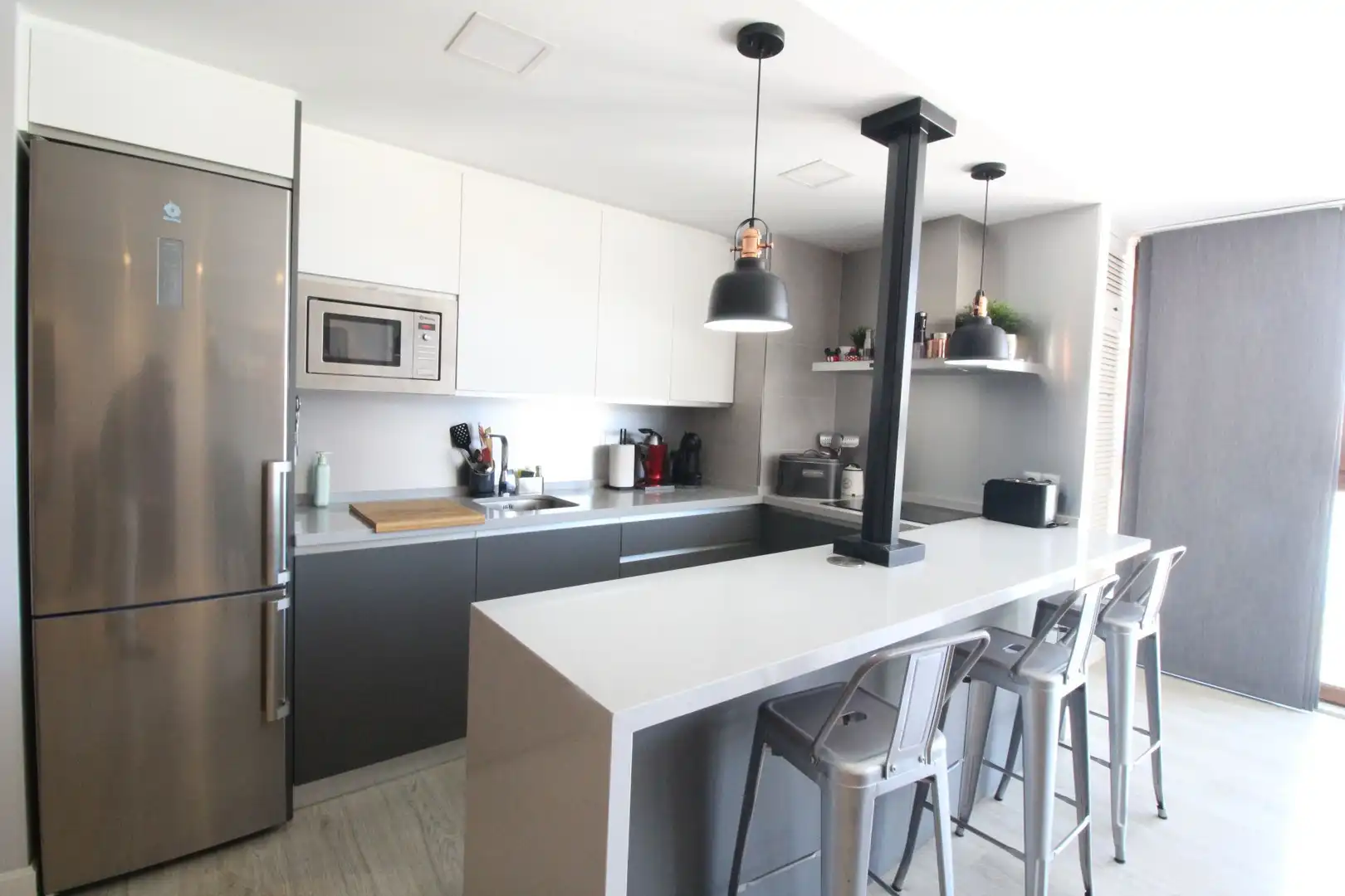 Flat with lift to rent in DE LA FAROLA, imagen 4