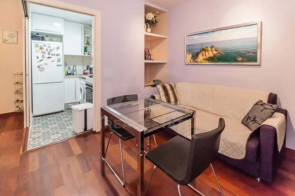 Comedor de Piso en venta en Barcelona con Aire acondicionado y Calefacción
