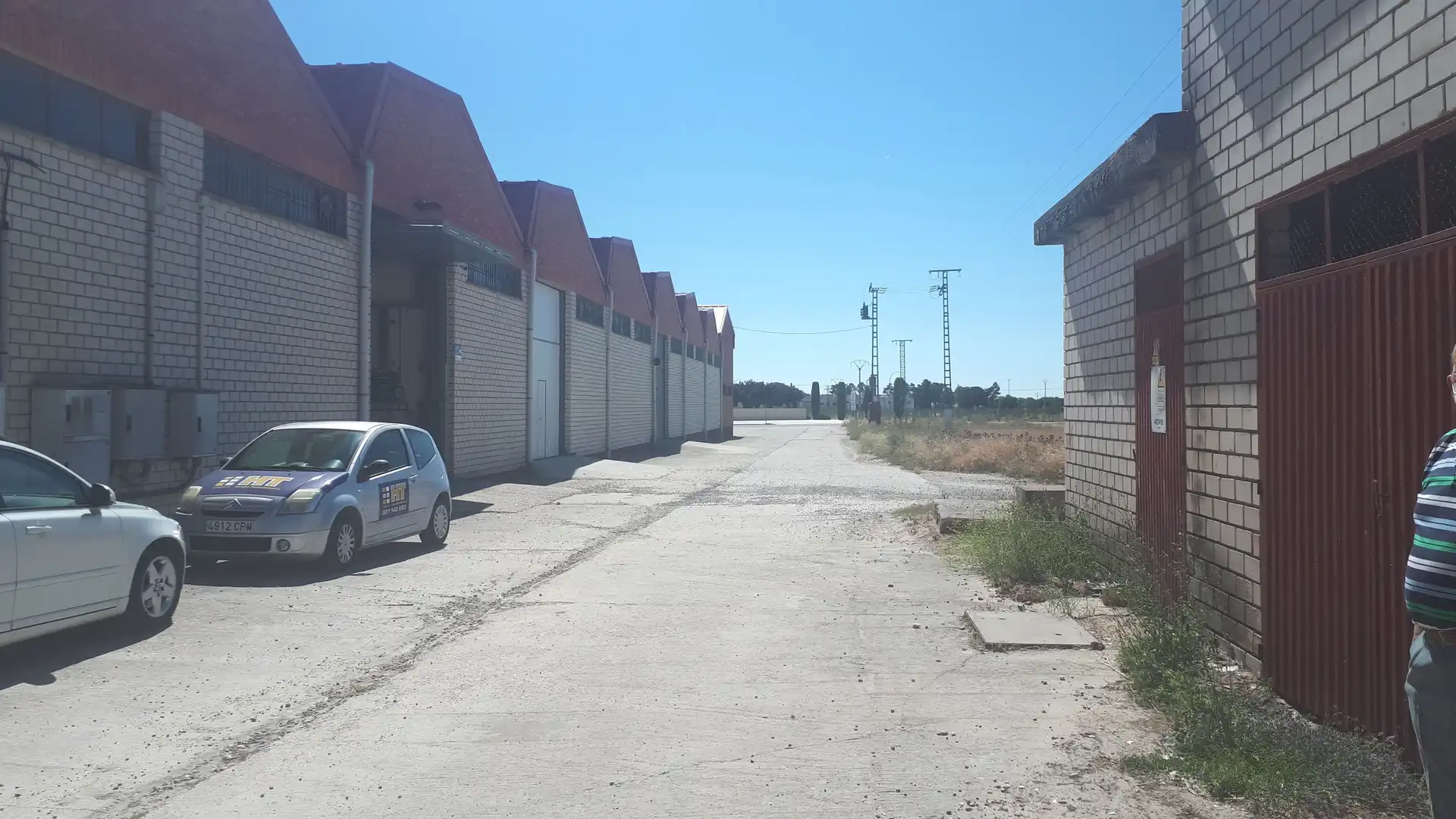 Nau industrial en venda a Carretera Valladolid 3, imagen 2