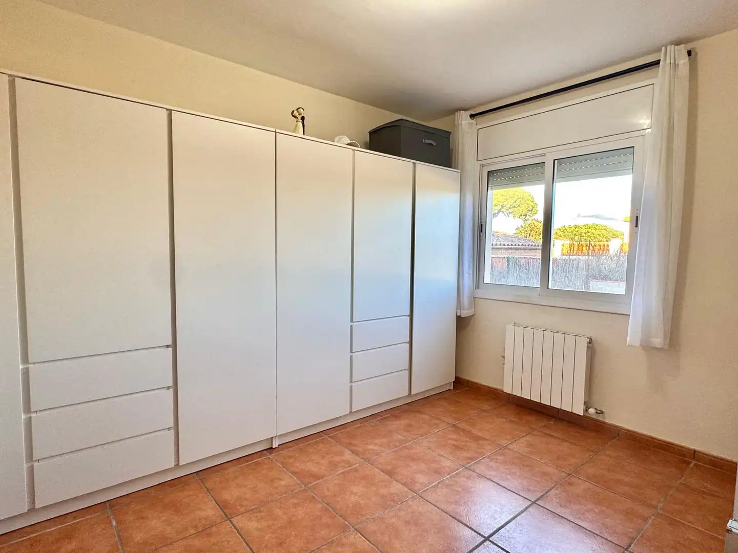Dormitori de Casa o xalet en venda en Vidreres amb Calefacció, Jardí privat i Terrassa