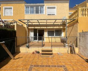 Terrassa de Casa adosada en venda en L'Alfàs del Pi amb Aire condicionat, Terrassa i Balcó