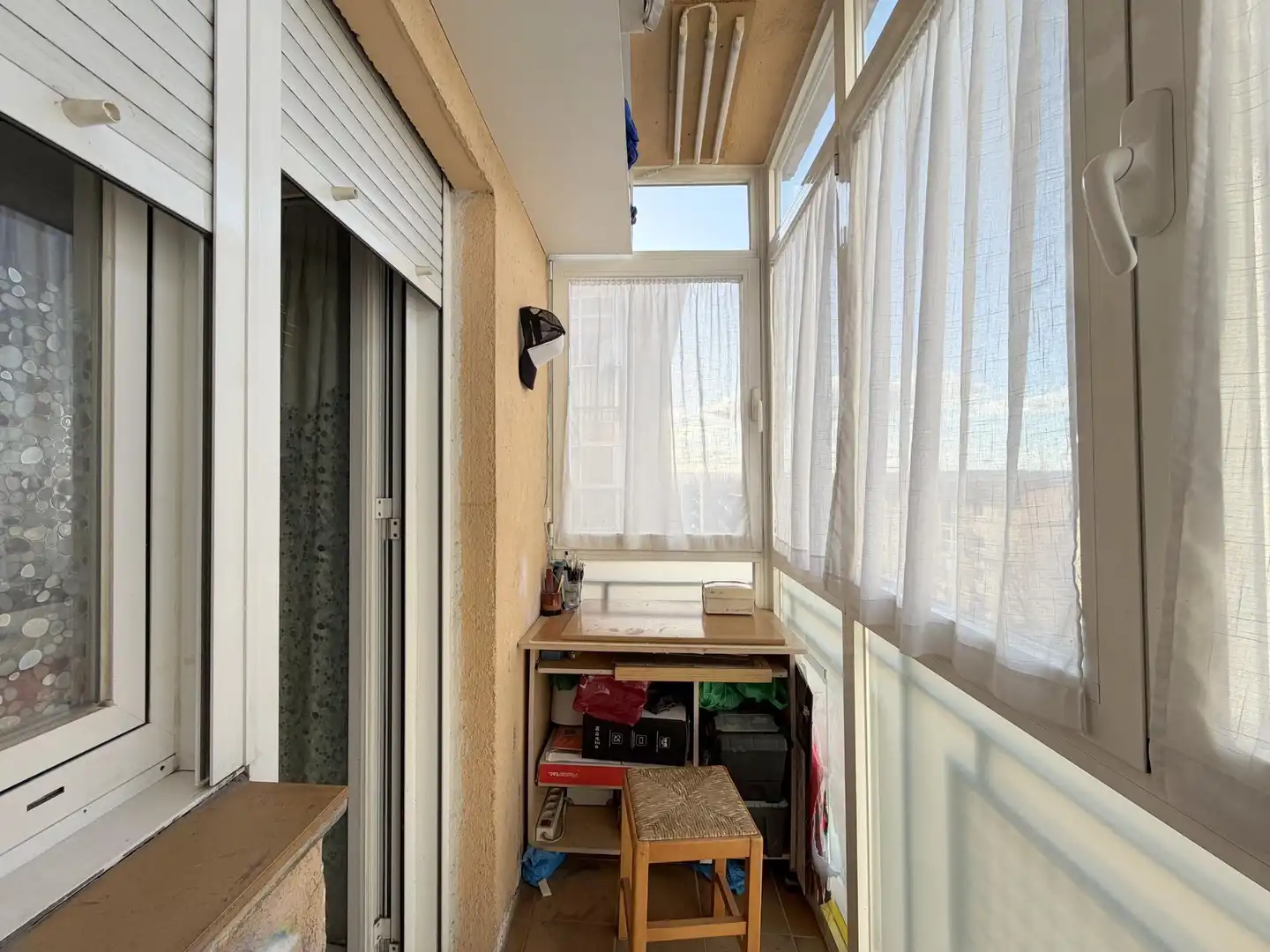 Terrassa de Pis en venda en Ávila amb Calefacció i Terrassa