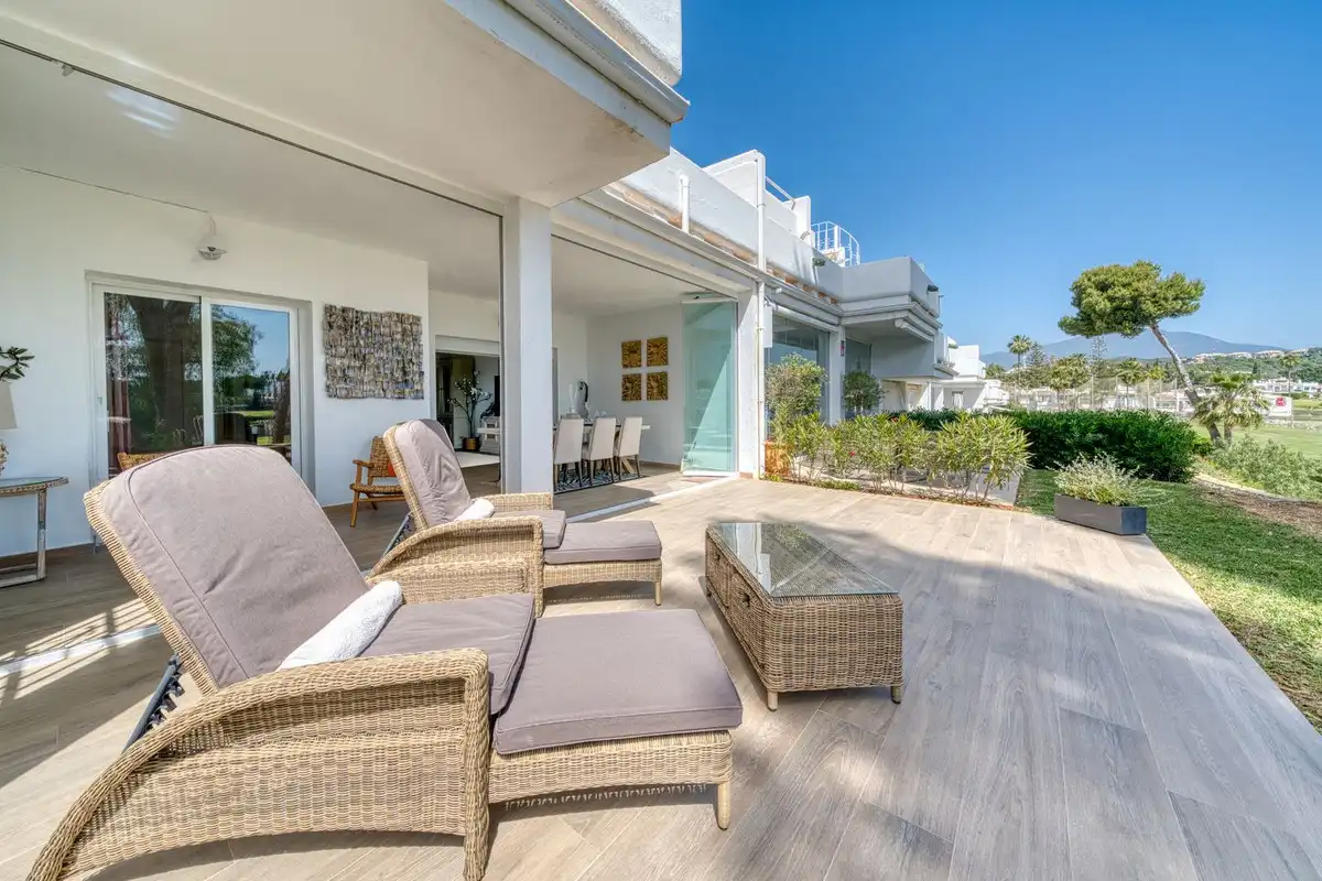 Wohnung mit Pool zum Verkauf in Nueva Andalucía, imagen 43