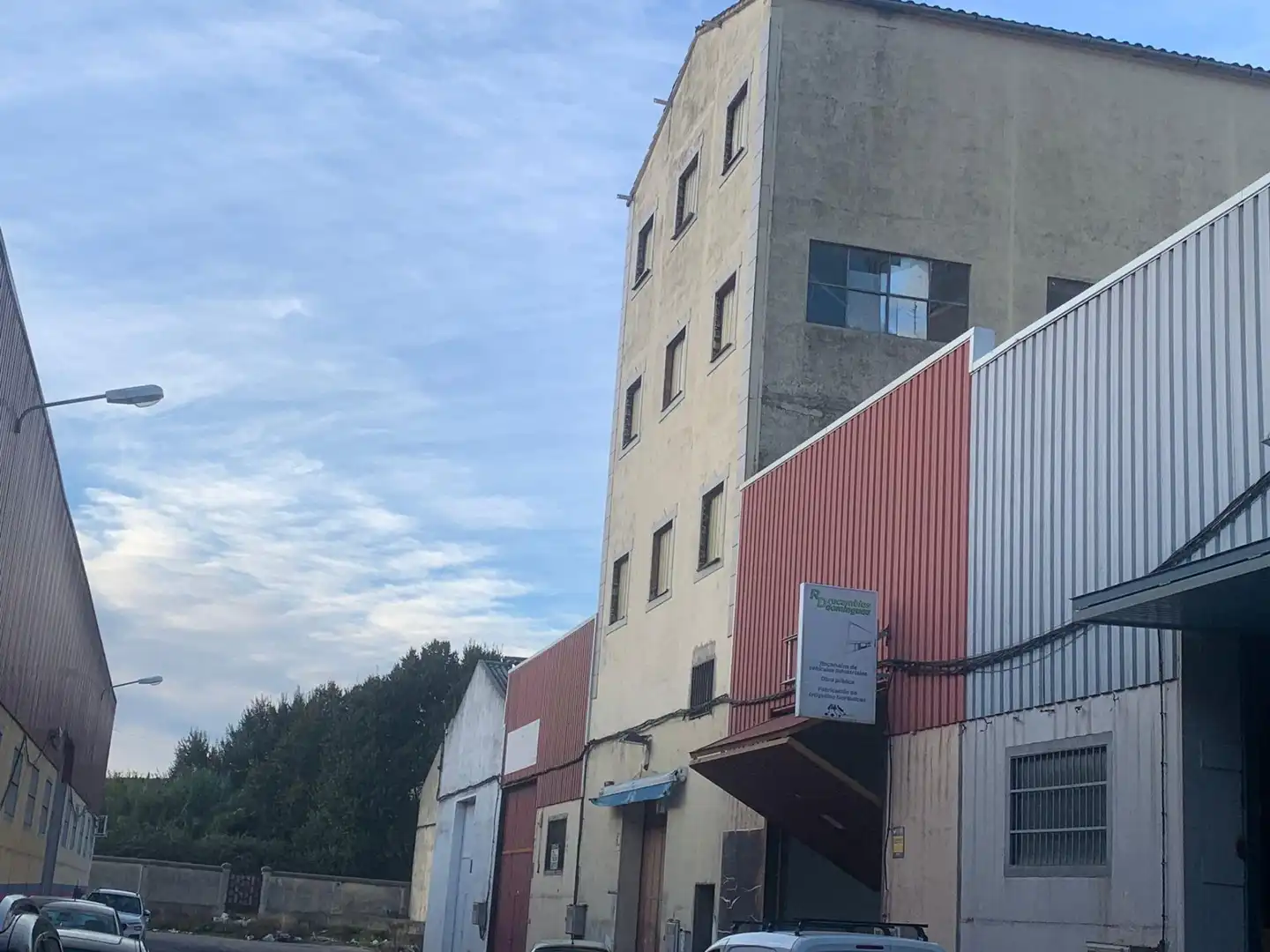 Nau industrial en venda a Avenida MARTIN PALOMINO, imagen 7