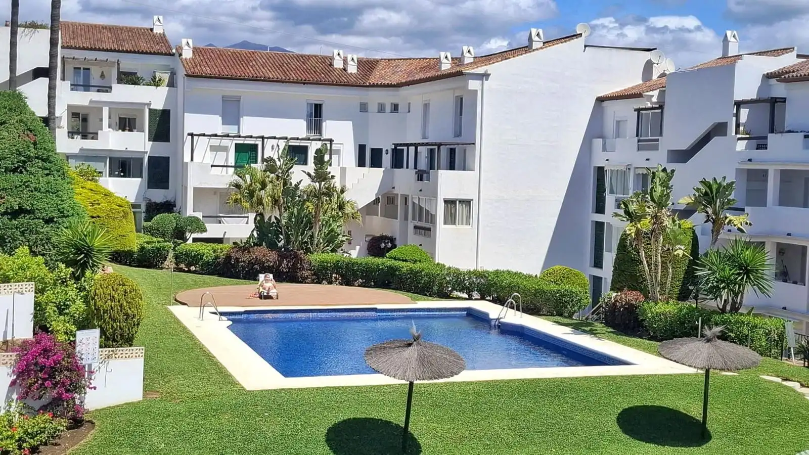 Apartament de lloguer a Bel - Air