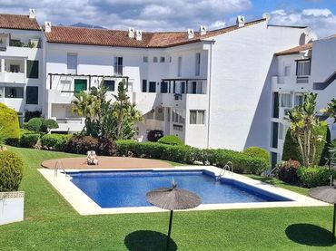 Apartamento con piscina en alquiler en Benamara - Atalaya