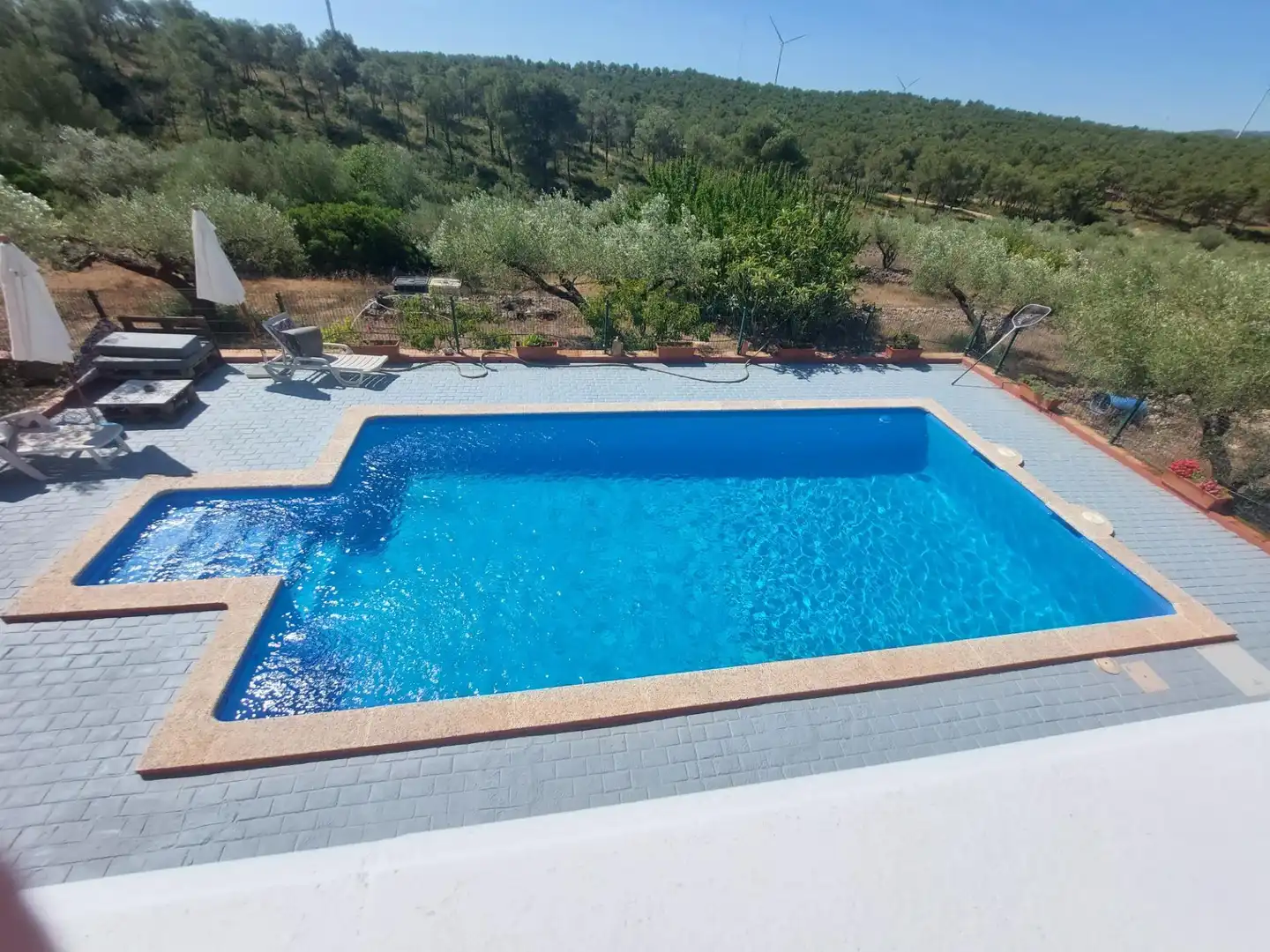 Casa rustica con piscina in vendita a Polígono 5, imagen 5