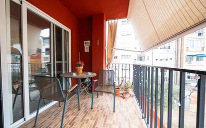 Terrassa de Pis en venda en  Valencia Capital amb Aire condicionat, Calefacció i Terrassa