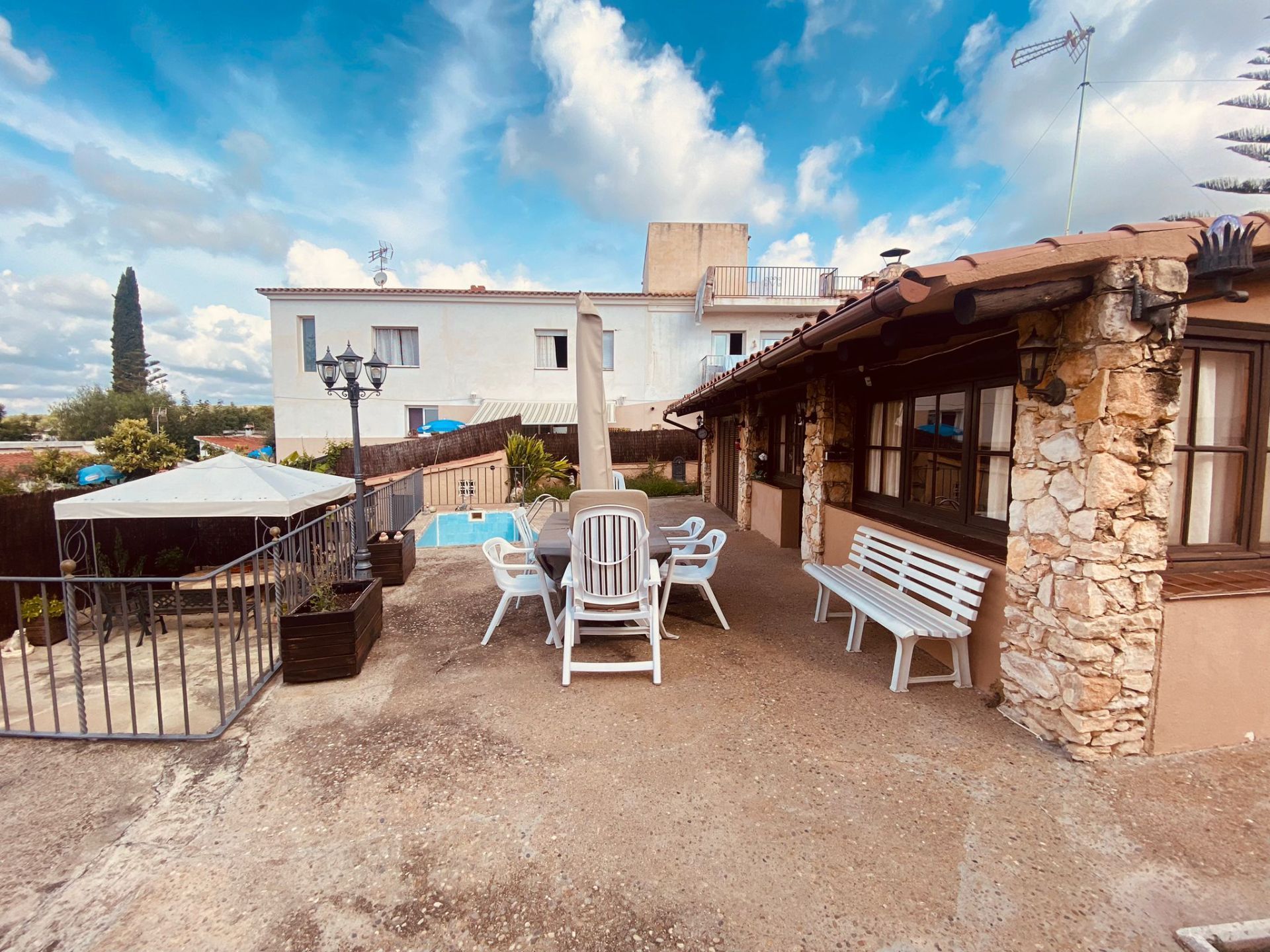 Casa o chalet en venta en Menta, La Pobla de Montornès