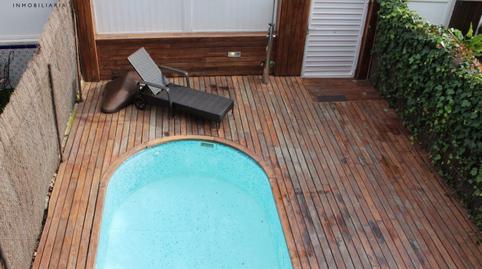 Foto 2 de Casa adosada de lloguer a Calle Carrer de Girona, 17, Can Bou, Barcelona