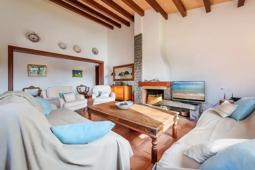 Casa rústica con piscina en venta en Pollença Poble, imagen 9