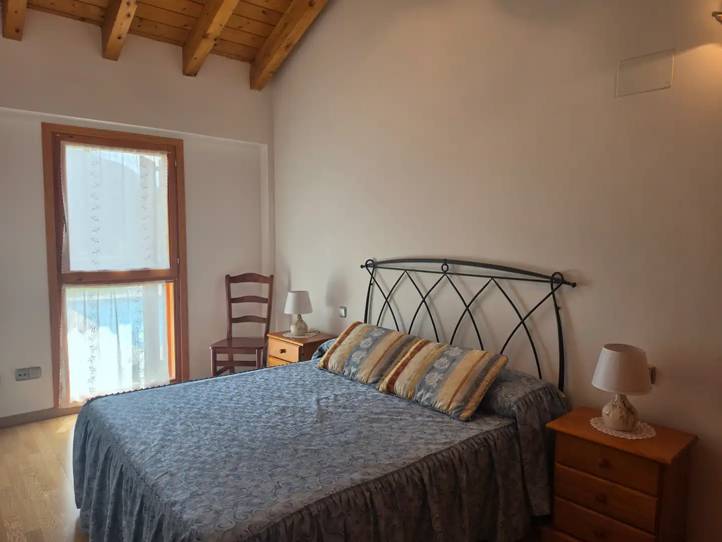 Dormitori de Casa o xalet de lloguer en Biescas, Huesca