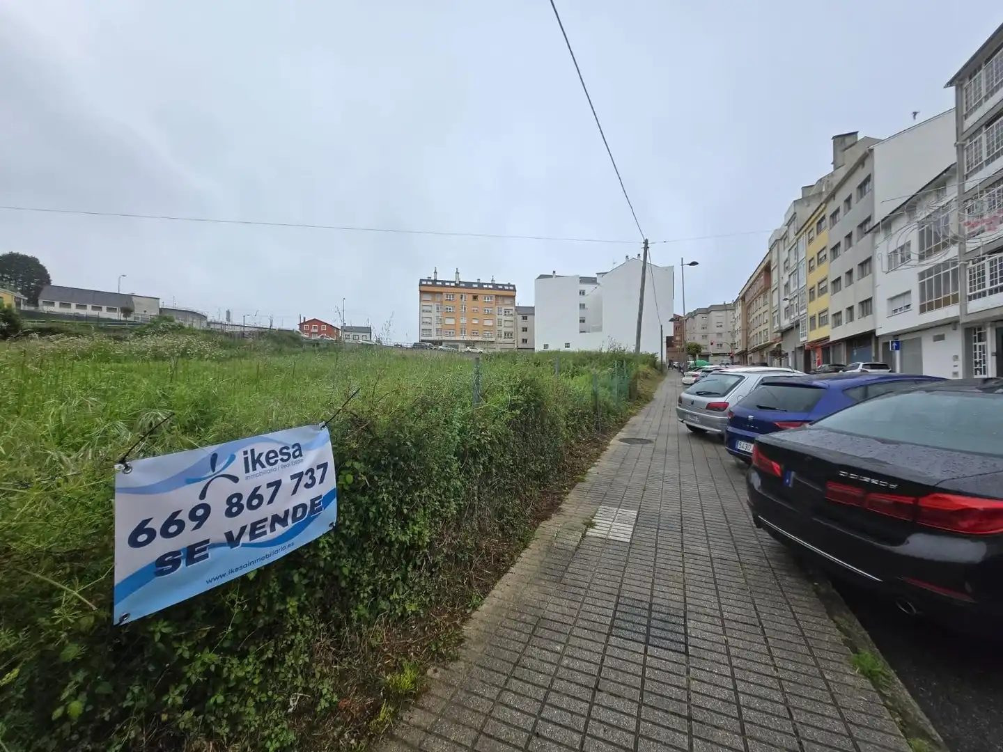 Lands and plots for sale in NOSA SRA. DO CARME - BURE 86, imagen 13