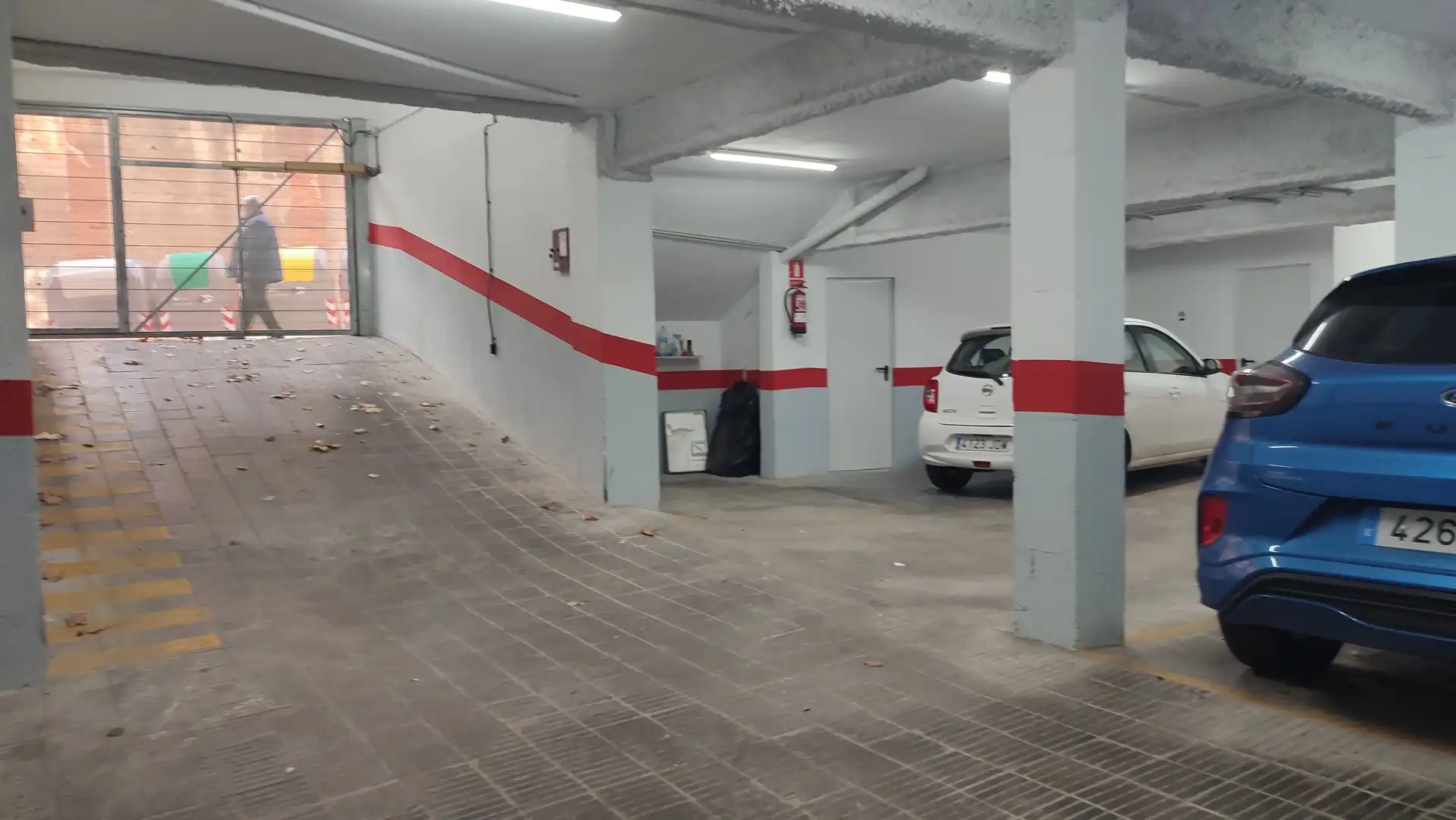 Parcheggio in vendita a Calle LLOBET I VALL-LLOSERA, imagen 3