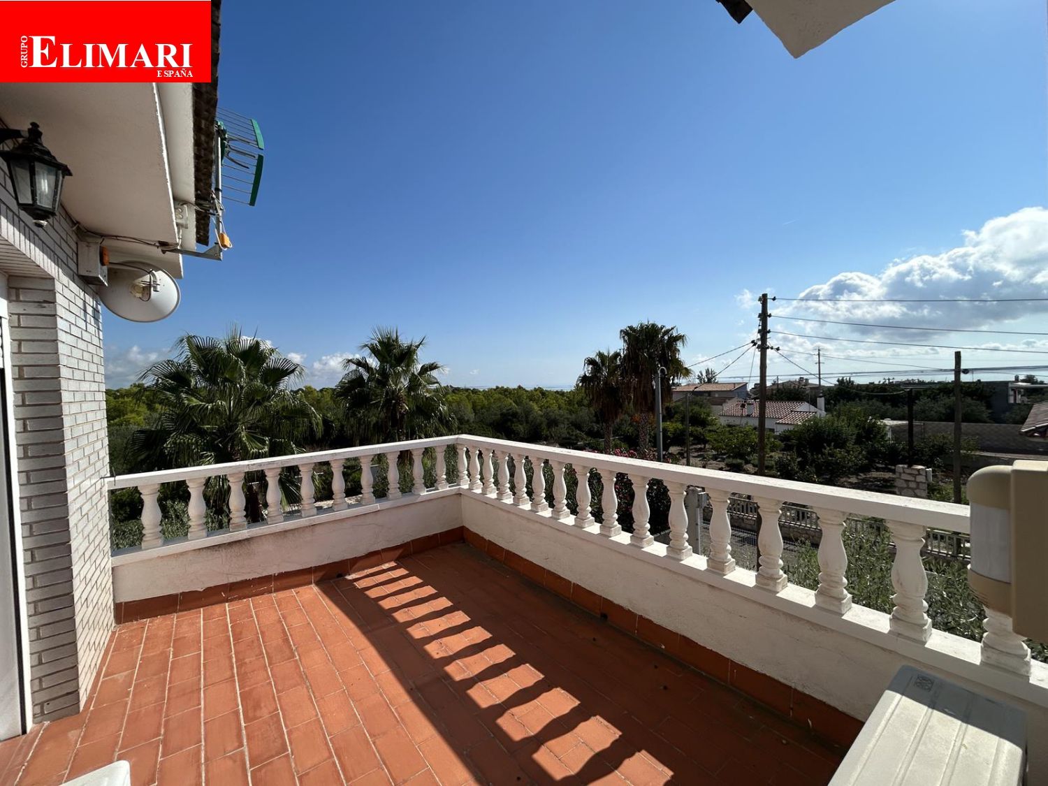 Terraza de Casa o chalet en venta en Alcanar con Aire acondicionado, Calefacción y Terraza