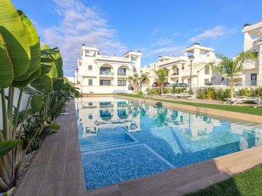 Apartment mit Pool zum Verkauf in Ciudad Quesada