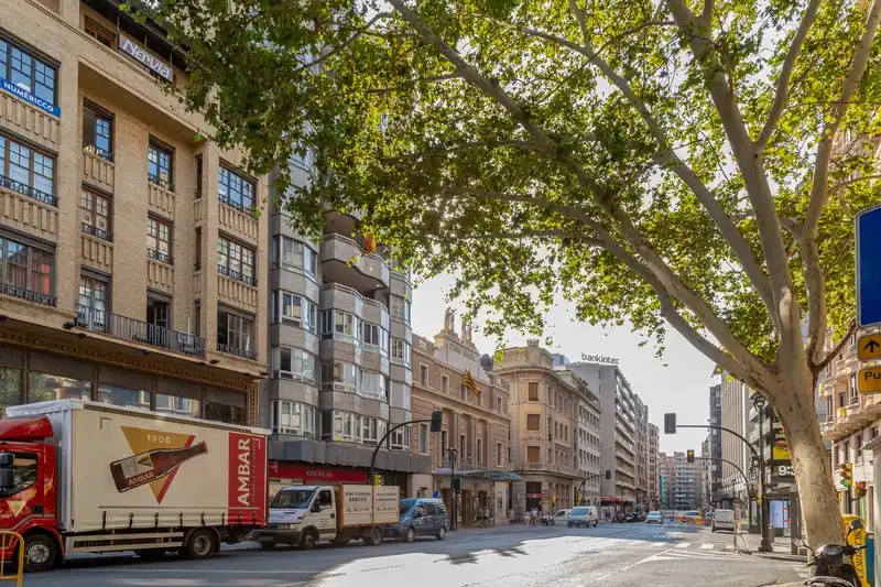 Pis amb ascensor en venda a Calle del Coso, imagen 13