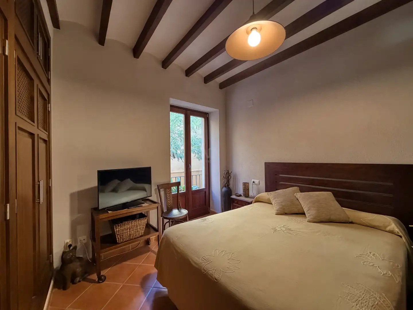 Schlafzimmer von Gebäude zum Verkauf in Dénia