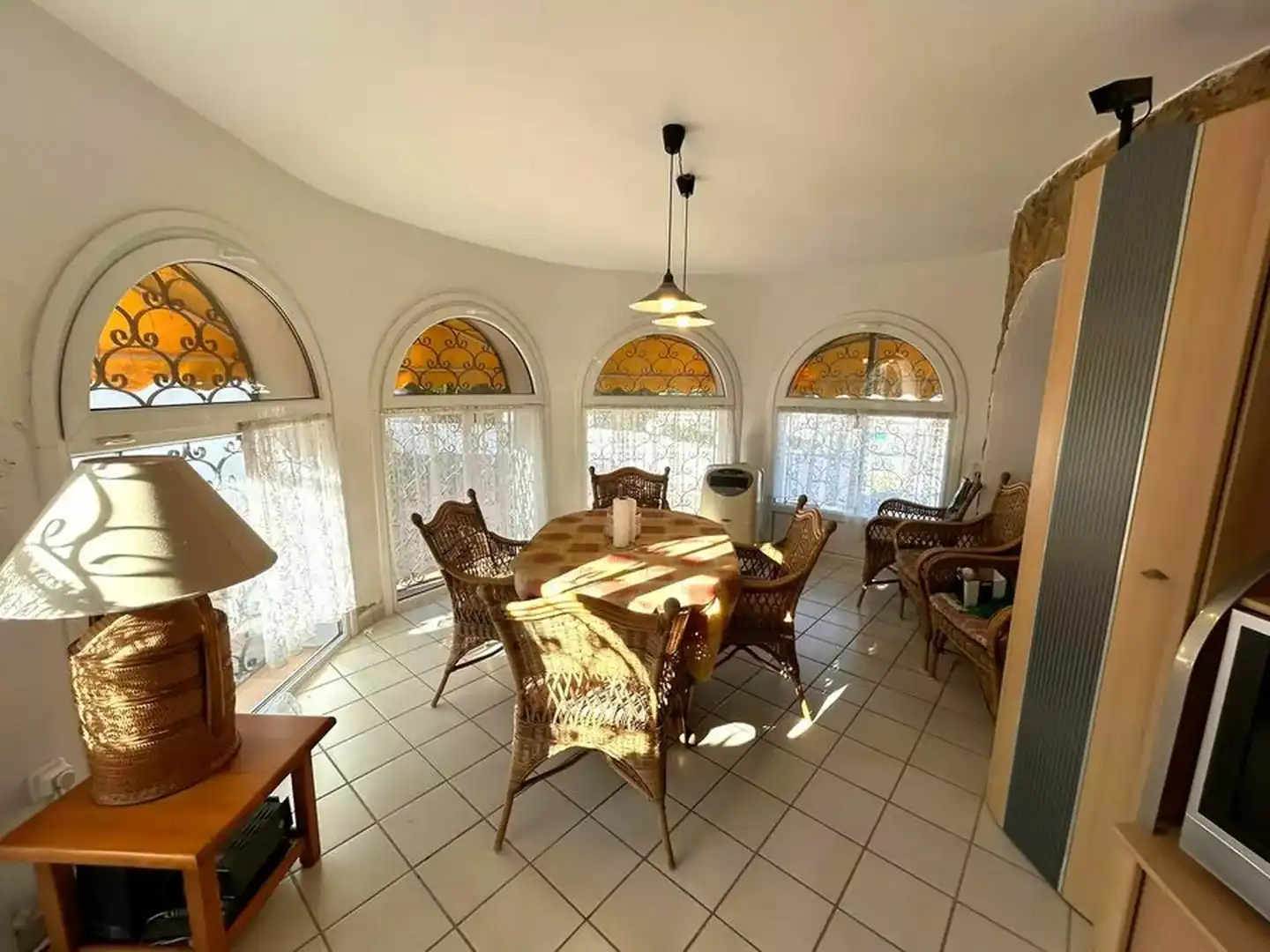Casa con piscina en venta en cap-ras 54, imagen 19