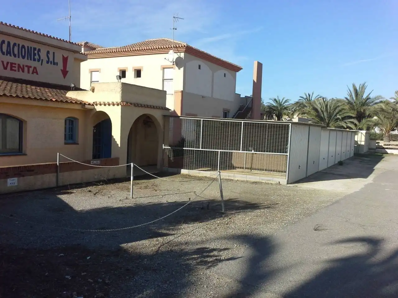 Außenansicht von Geschaftsraum zum Verkauf in Cartagena