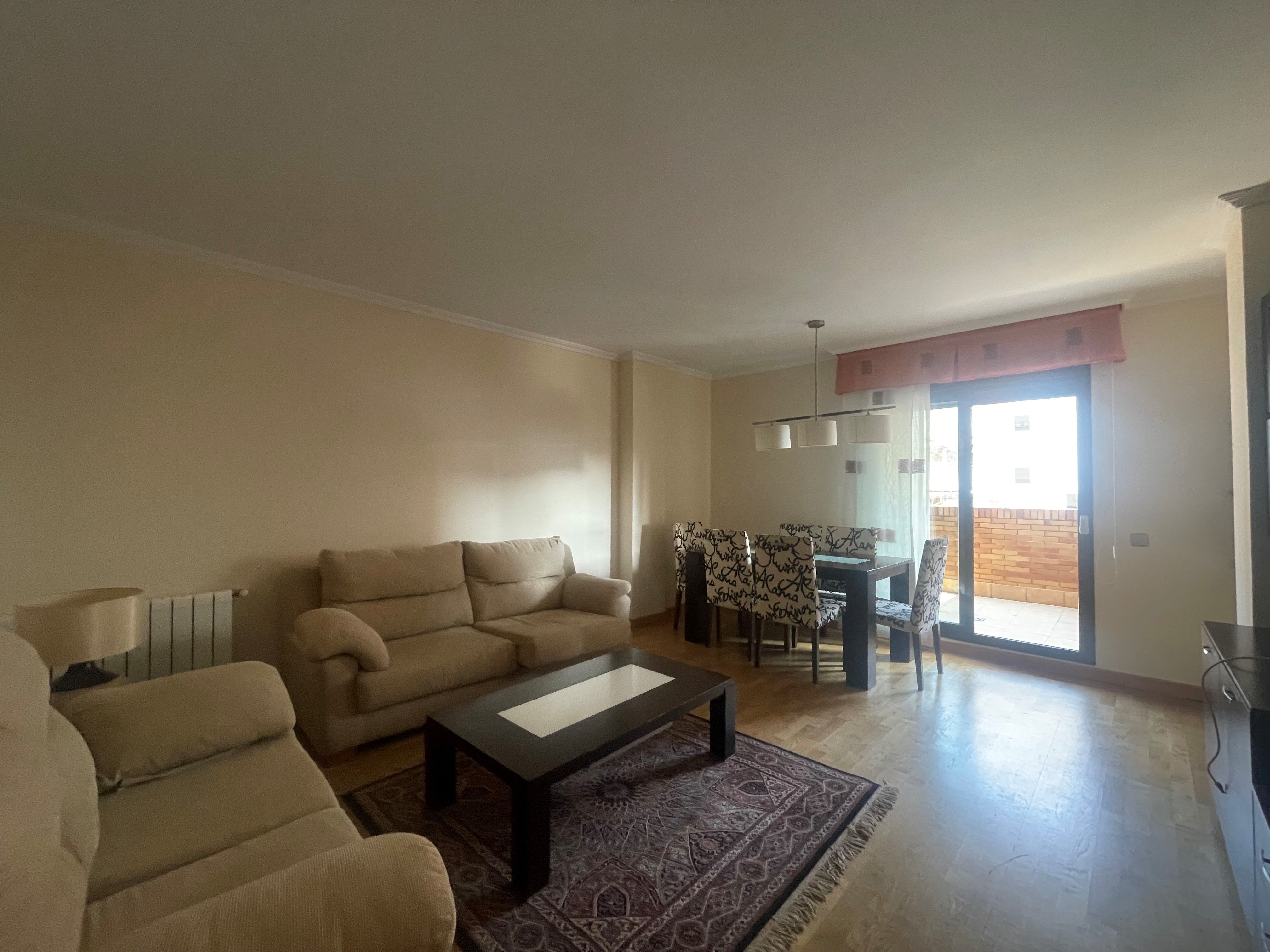 Flat to rent in Calle de Fausto Elhuyar, La Garena