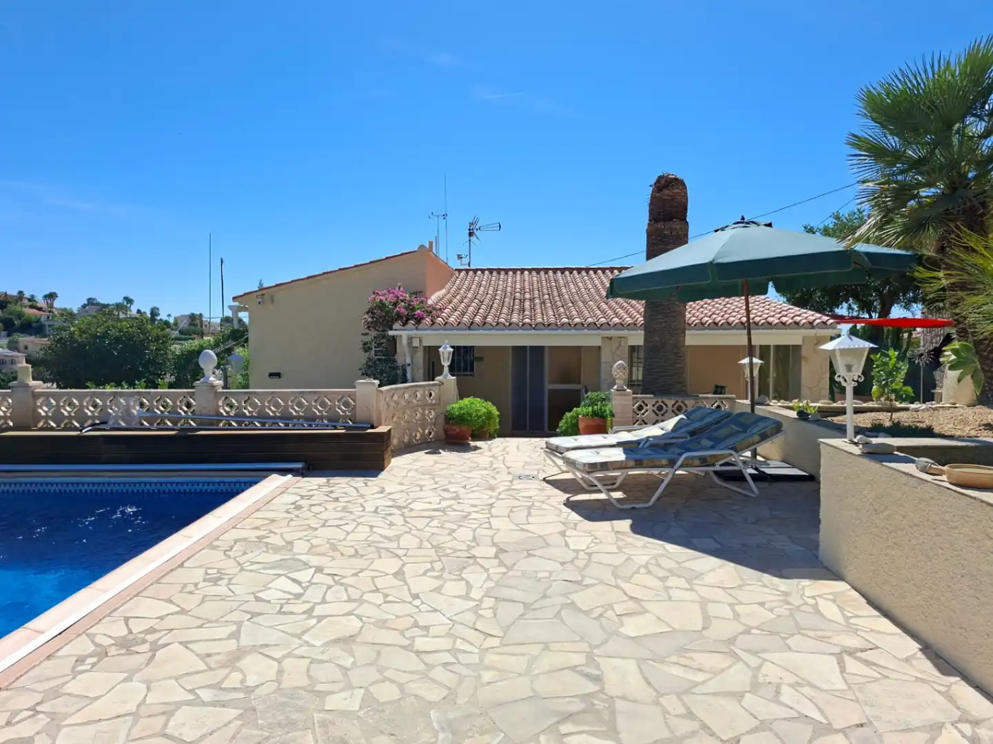 Villa con piscina in vendita a Manzanera - Tosal, imagen 19