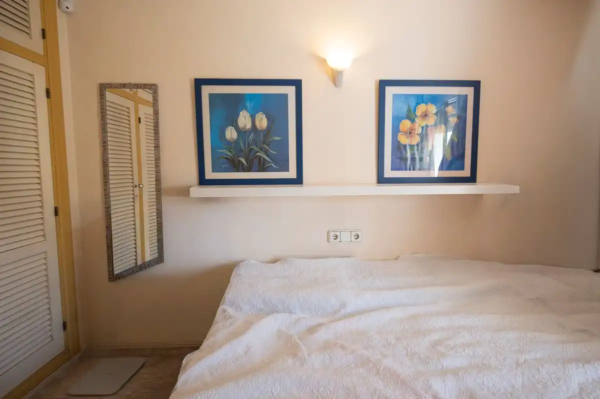 Habitación de Piso en venta en Sant Josep de sa Talaia con Aire acondicionado, Calefacción y Jardín privado
