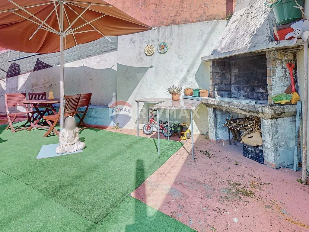 Terrace of House or chalet for sale in Cangas   with Private garden, Terrace and Storage room