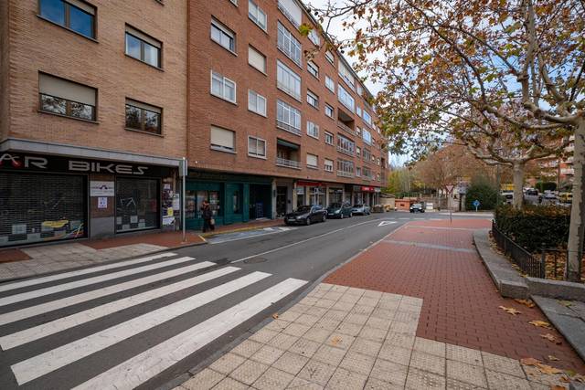 Garaje en Venta en San Roque en Centro