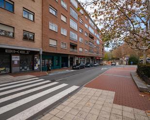 Exterior view of Garage for sale in Ávila Capital