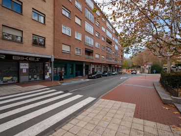 Aparcamiento en venta en Paseo San Roque