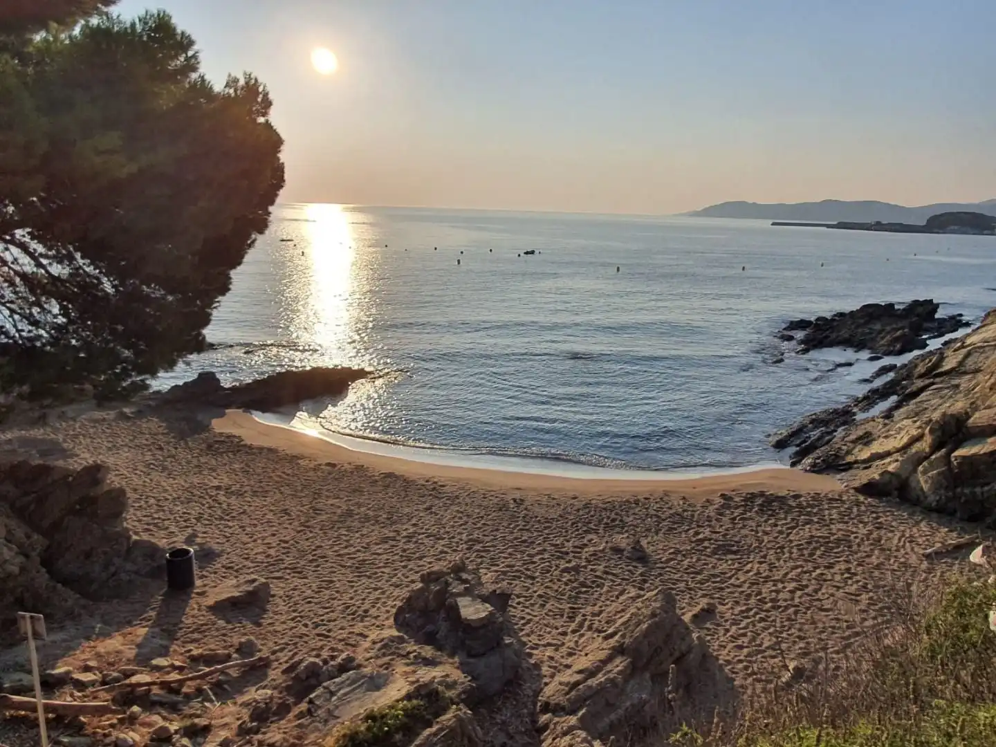 Exterior view of Ground floor for sale in Llançà  with Terrace, Furnished and Oven
