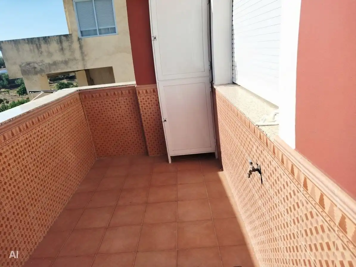 Terrassa de Casa o xalet en venda en Zahínos amb Jardí privat, Terrassa i Traster