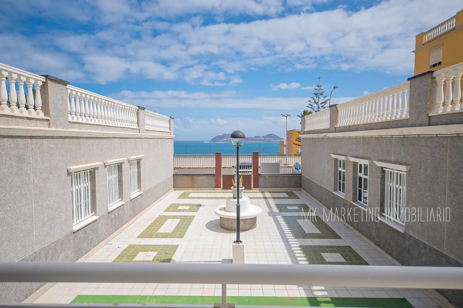Terraza de Local de alquiler en Arucas con Terraza