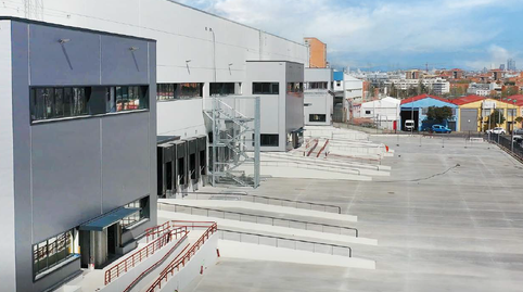 Photo 3 of Industrial buildings for rent in Calle San Eustaquio, 2, Villaverde Alto,  Madrid Capital