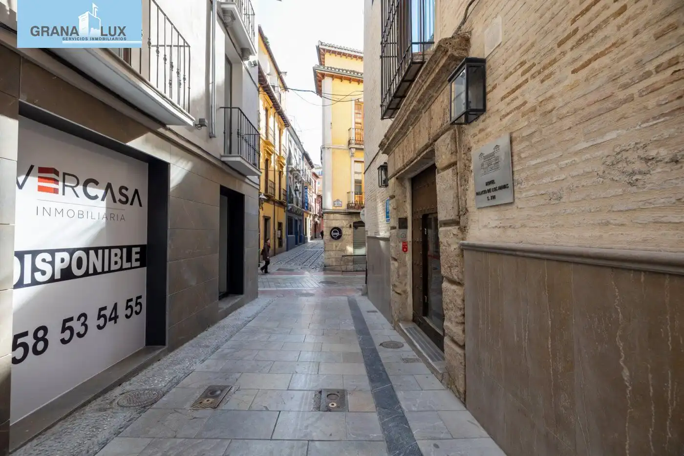 Inmuebles singulares con ascensor en venta en Calle San Matías, imagen 43
