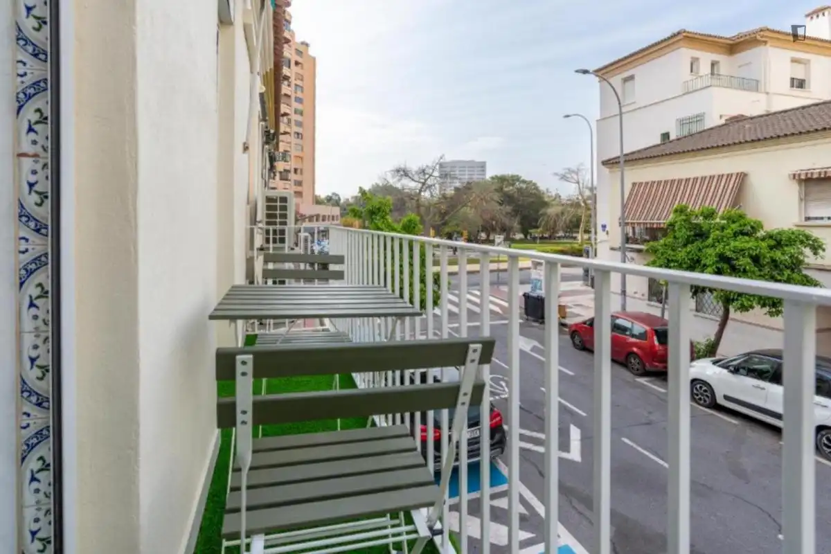 Apartment zur Miete in Cruz de Humilladero, imagen 8