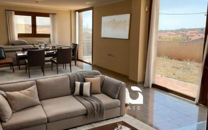 Living room of House or chalet for sale in Villafranca del Cid / Vilafranca  with Terrace