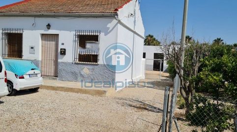 Foto 4 de Finca rústica en venta en Dolores, Alicante