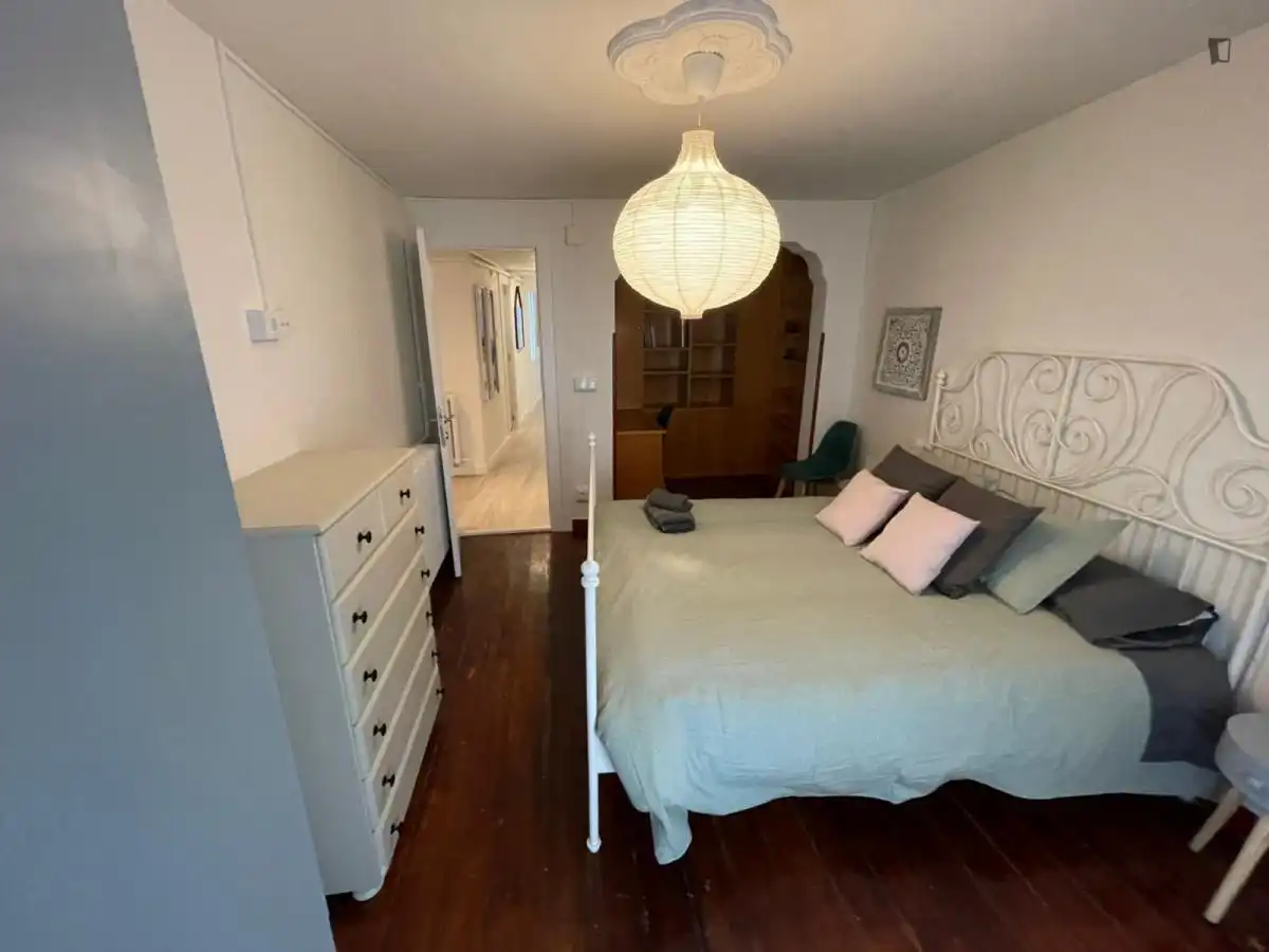 Apartamento de alquiler en Villa Pilar