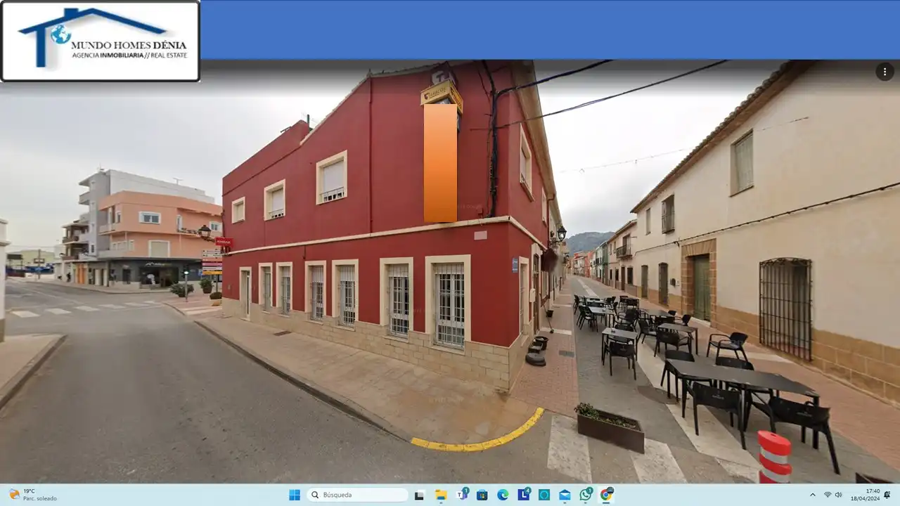 Local en venta en Els Poblets